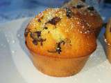 Muffins américains