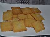 Crackers maison