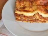 Lasagnes bolognaises