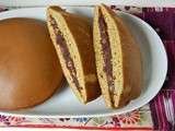 Dorayaki ou les pancakes japonais