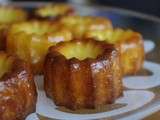 Canelés, vous aimez