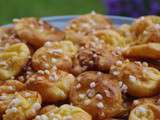 Chouquettes vite faites ! Comme des petites madeleines de Proust