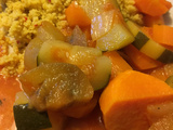 Couscous de légumes #1