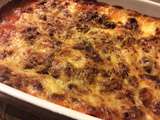 Lasagnes à la bolognaise, classiques