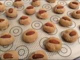 Macarons aux amandes