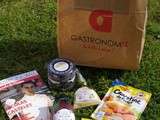 My first box ***  Secrets de Maman  de Gastronomiz