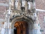 Aix-la-chapelle(Allemagne)-Le Trésor de la Cathédrale (i)