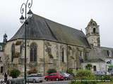 Amboise(37)-Église Saint-Florentin