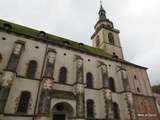 Andlau(67) - Abbatiale Saint-Pierre et Saint-Paul