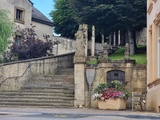Arlon (Belgique) - Église Saint-Donat