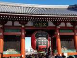 Asakusa(Japon) - Temple de Sensoji