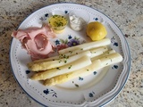 Asperges 2025 - Merci Lilly et Patrick