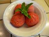 Atelier cuisine kenwood-sorbet de fraises