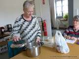 Atelier cuisine-Potée de Légumes Printalière de Hélène