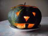 Atelier halloween - jack o'lantern