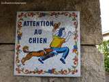 Attention au chien