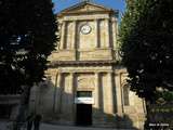 Autun(71) - Église Notre-Dame de l'Assomption