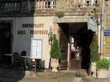 Autun(71) - Restaurant Le Petit Rolin (ii)