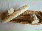 Baguettes aux algues