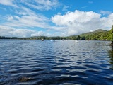 Baie de glengarriff (Irlande) - Île de Garnish