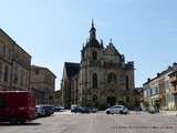 Bar-le-duc(55)-l'Église Saint-Étienne