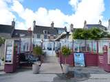 Barfleur(50)-Restaurant Le Comptoir de la Presqu'Île