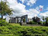 Bastogne(Belgique)-Mémorial du Mardasson