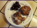 Beignets aux cerises de ma grand-mère