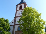 Berrwiller(68) - Église Sainte-Brigide