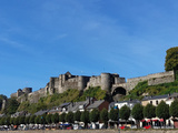 Bouillon (belgique) - Le château de Godefroy de Bouillon