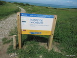 Boulogne-sur-mer et wimereux (62) - Pointe de la Crèche