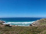 Bretagne (29) - Pointe du Millier et Pointe de Dinan