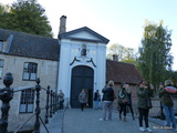 Bruges (belgique) - Béguinage de Bruges ou enclos de la vigne