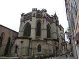 Cahors(46)-La Cathédrale Saint-Étienne