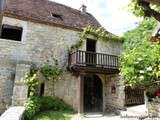 CALÈS(46)-Faire son Pain au Moulin de Cougnaguet