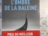 Camilla grebe - l'ombre de la baleine et l'Archipel des larmes