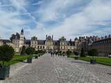 Carte postale- Château de Fontainebleau (77)