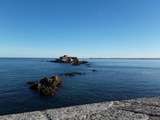 Carte postale- Saint-Malo(35)-Le Fort National