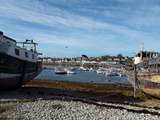 Carte postale- Terre et Mer en Finistère- Camaret-sur-Mer(29)