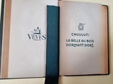 Celles (Belgique) - Château de Vêves - De la chambre de la Belle au bois dormant aux cuisines