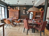 Celles (Belgique) - Restaurant La Table de l'Ermite
