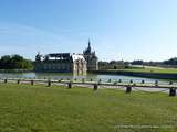 Chantilly(60)-Un Peu d'Histoire