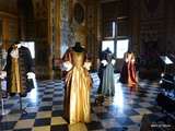 Château de Vaux-le-Vicomte (77) - Salle des Buffets et Cuisine