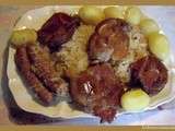 Choucroute au confit de canard