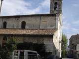 Colle-sur-loup(06)-l'Église Saint-Jacques