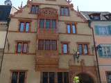 Colmar(68)-La Maison des Têtes