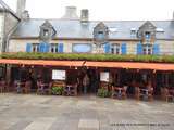 Concarneau(29)-Restaurant la Porte aux Vins