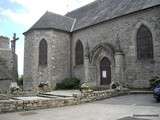 Corseul(22)-l'Église Saint-Pierre