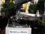 Cros-de-cagnes(06)-Le Bistrot de la Marine