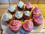 Cupcake au mascarpone